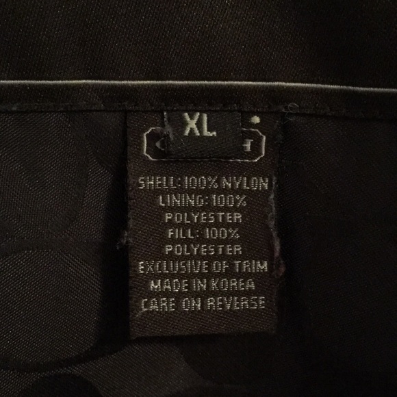 Coach Puffer Jacket - Picture 3 of 7